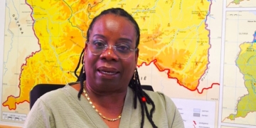 Directeur Algemeen Vormend Onderwijs (AVO), Gracia Ormskirk.