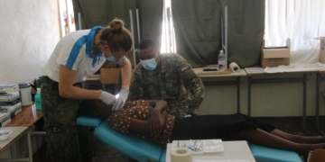 Operatie Gran Mati brengt essentiële gezondheidszorg dichter bij gemeenschappen in Marowijne
