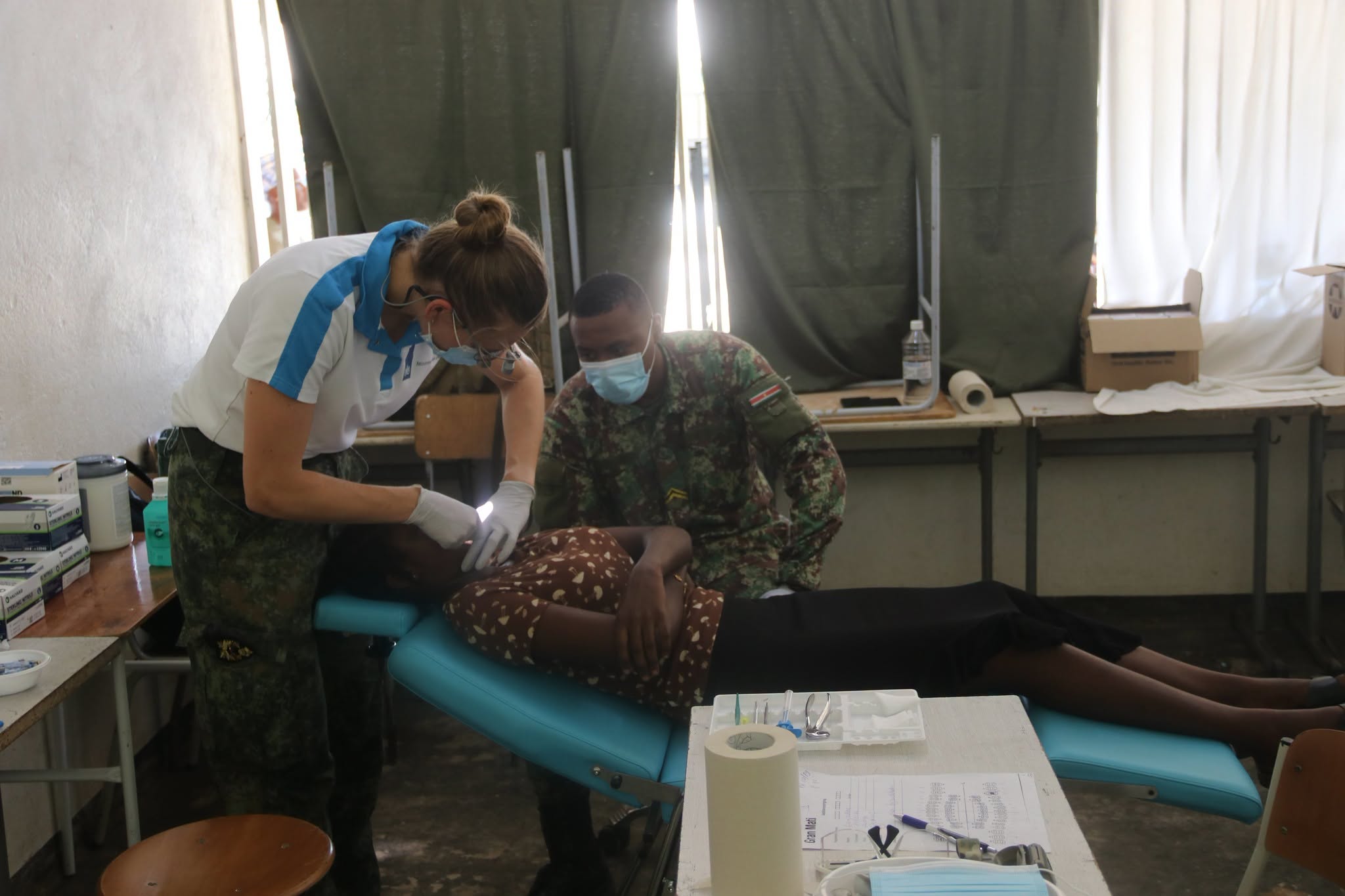 Operatie Gran Mati brengt essentiële gezondheidszorg dichter bij gemeenschappen in Marowijne