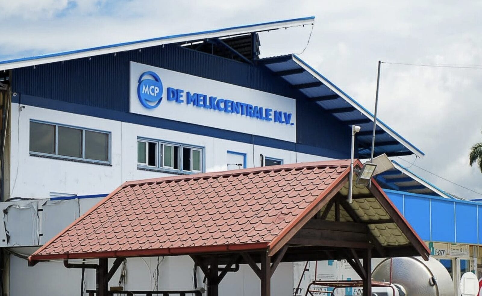 De Melkcentrale