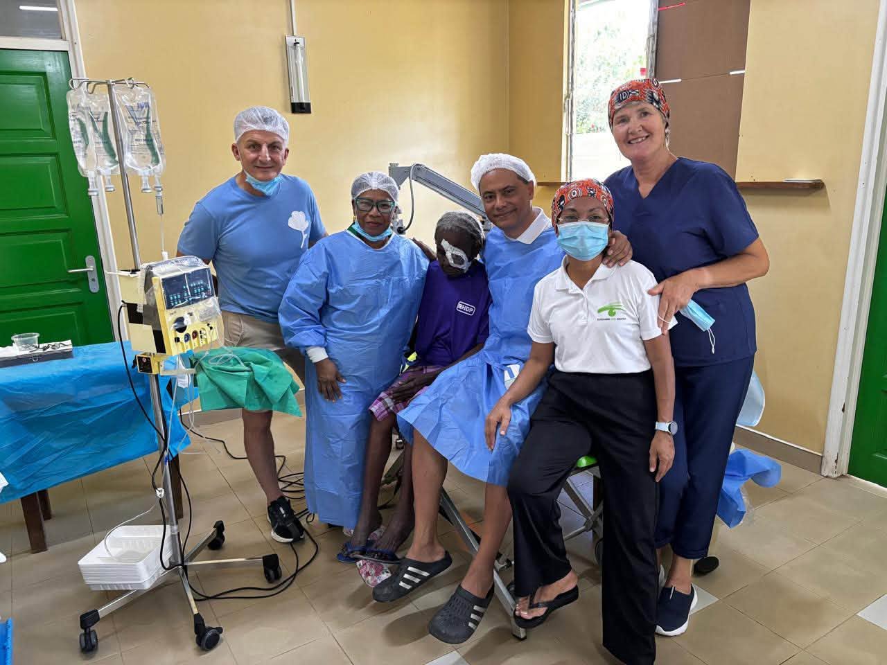 Surinaamse en Belgische medici bundelen krachten voor zorg in Boven-Suriname