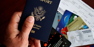 paspoort amerikaans