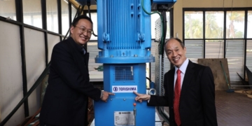 US$ 2,7 miljoen Japanse steun voor versterking Surinaamse waterinfrastructuur.
