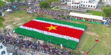Een reactie- en kritische beschouwing over het amendement op de Surinamerschapwet.