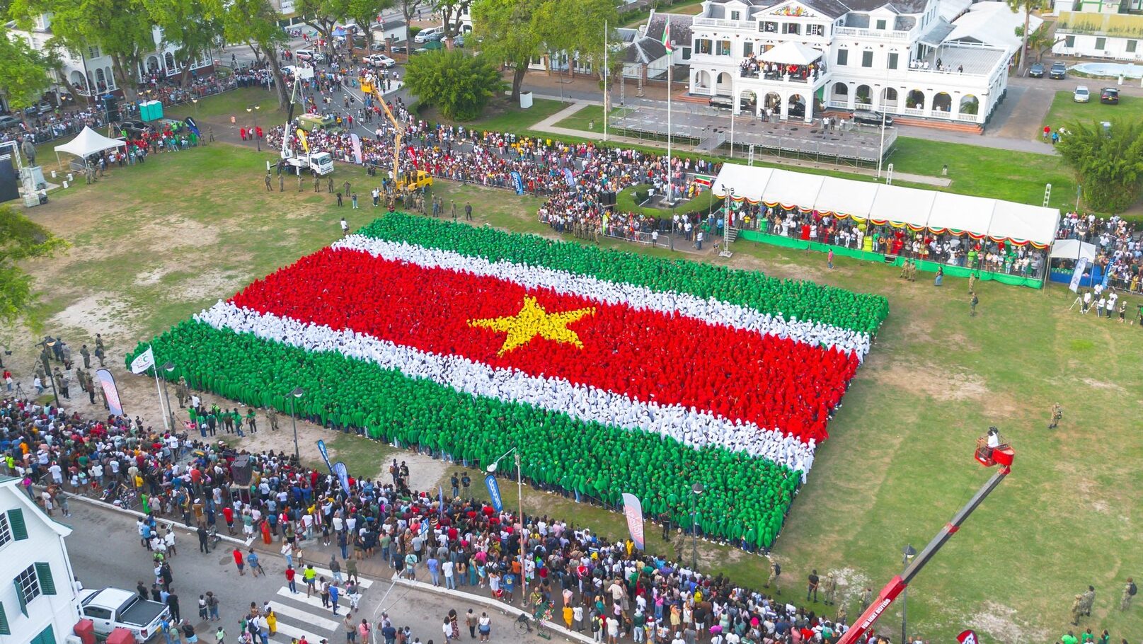 Een reactie- en kritische beschouwing over het amendement op de Surinamerschapwet.