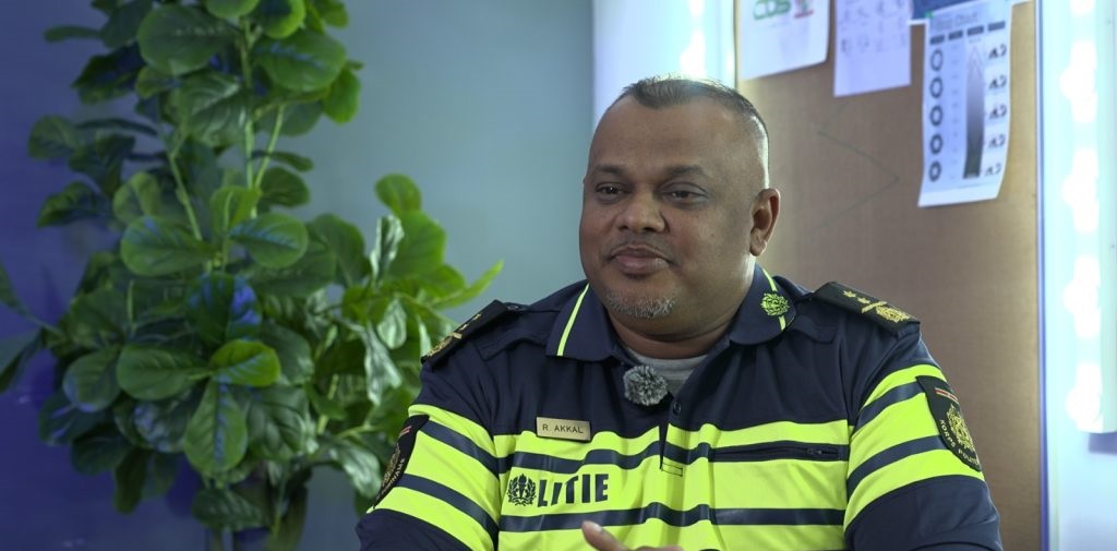 KPS voert controles op na roofoverval Witagron
