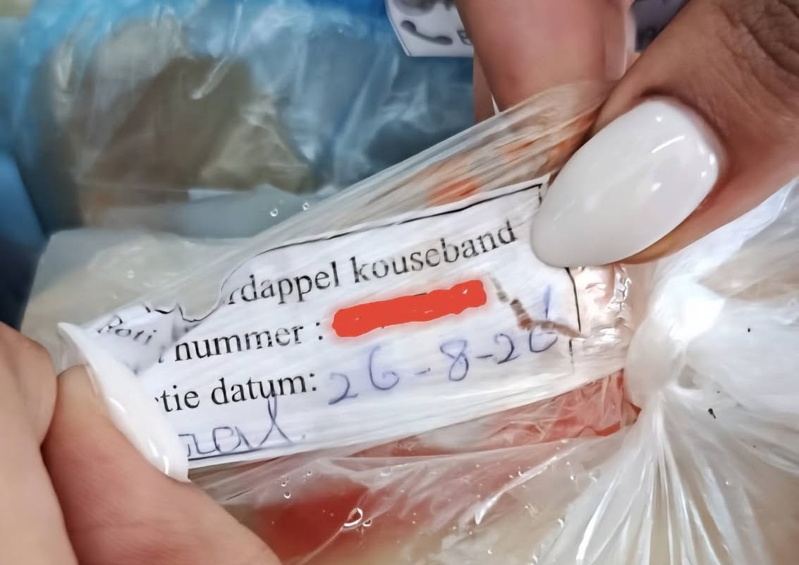 Warme weersomstandigheden vergroten risico op bederf