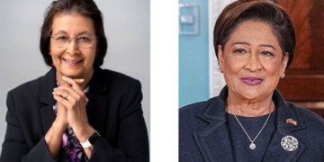 Simons versus Persad-Bissessar: twee visies op de erfenis van het kolonialisme