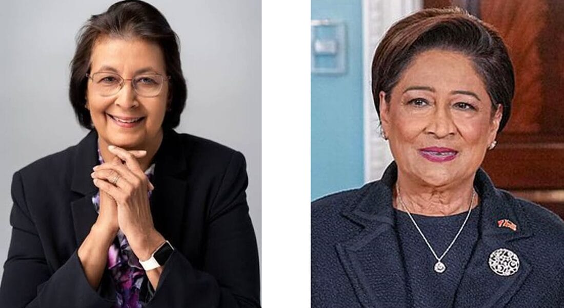 Simons versus Persad-Bissessar: twee visies op de erfenis van het kolonialisme