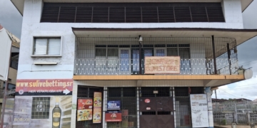 supermarkt winkel suriname paramaribo 2