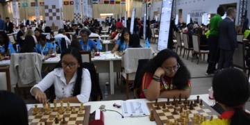 Suriname herstelt zich sterk op Schaakolympiade met dubbele 4-0-zege