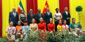 Suriname wil samenwerking met China verder verdiepen.