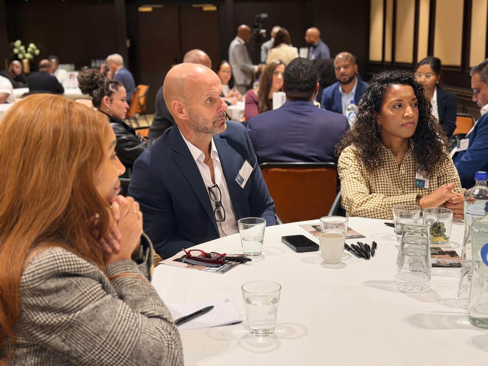 Ambassade Suriname wil drempels voor investeerders en ondernemers verlagen