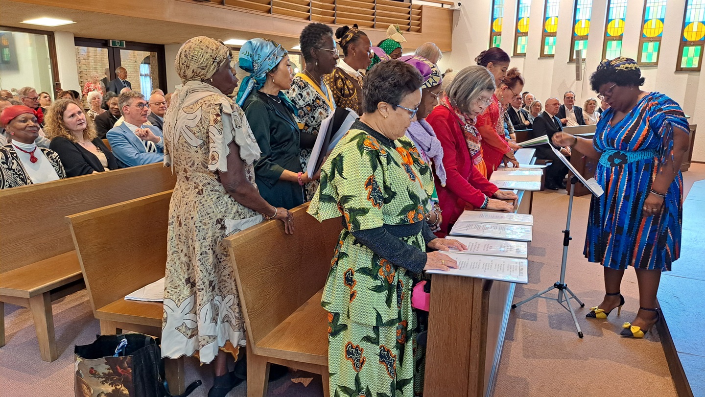 Ruim 180 bezoekers tijdens Surinamedag in Tilburg