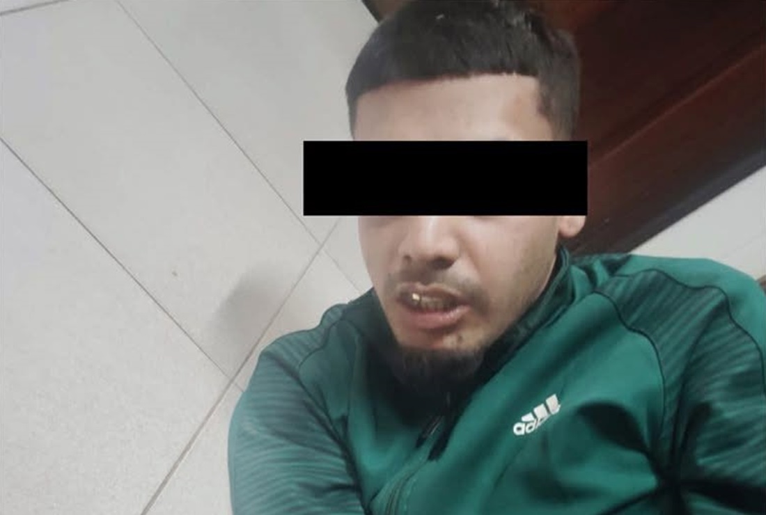 21-jarige verdachte aangehouden na wilde achtervolging in Zanderij.