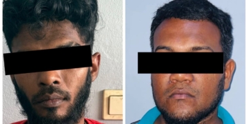 Camerabeelden leiden tot aanhouding twee verdachten na woninginbraak