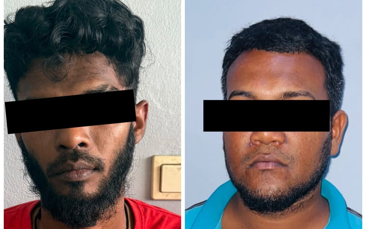 Camerabeelden leiden tot aanhouding twee verdachten na woninginbraak