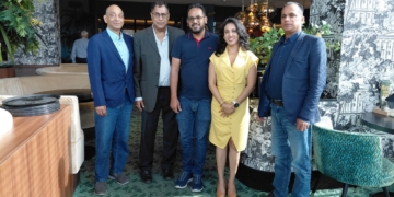 VHP-Nederland in gesprek met Ramsukul over politieke koers en diaspora