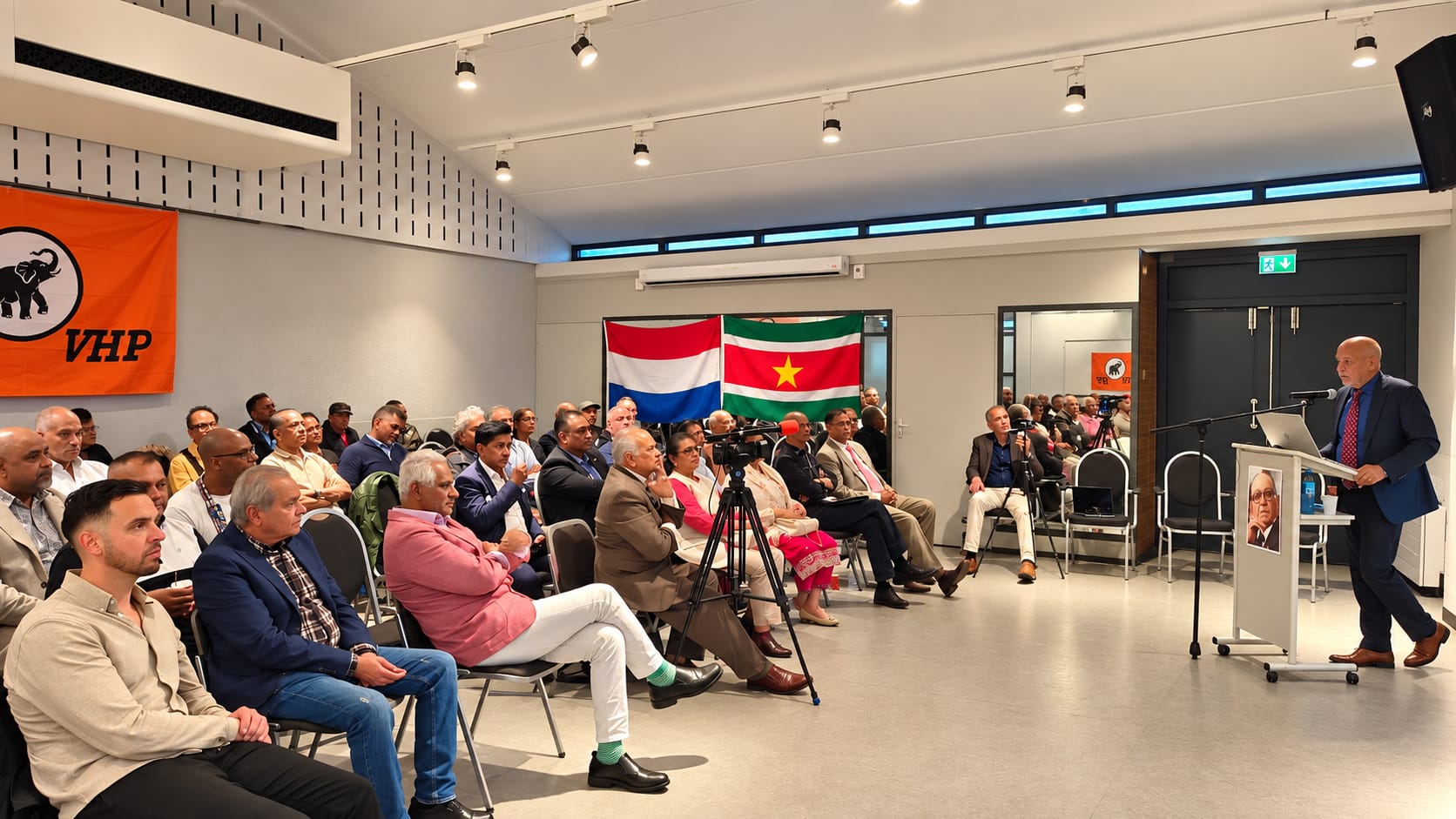 'Diaspora moet vaste partner worden'