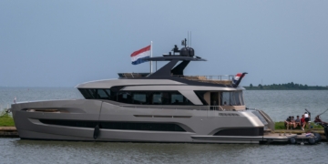 yacht boot nederland