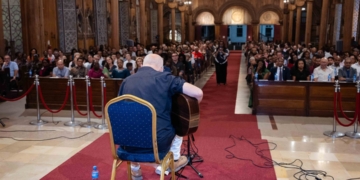 Gouden jubileum Suriname-Spanje in teken van cultuur, vriendschap en samenwerking.
