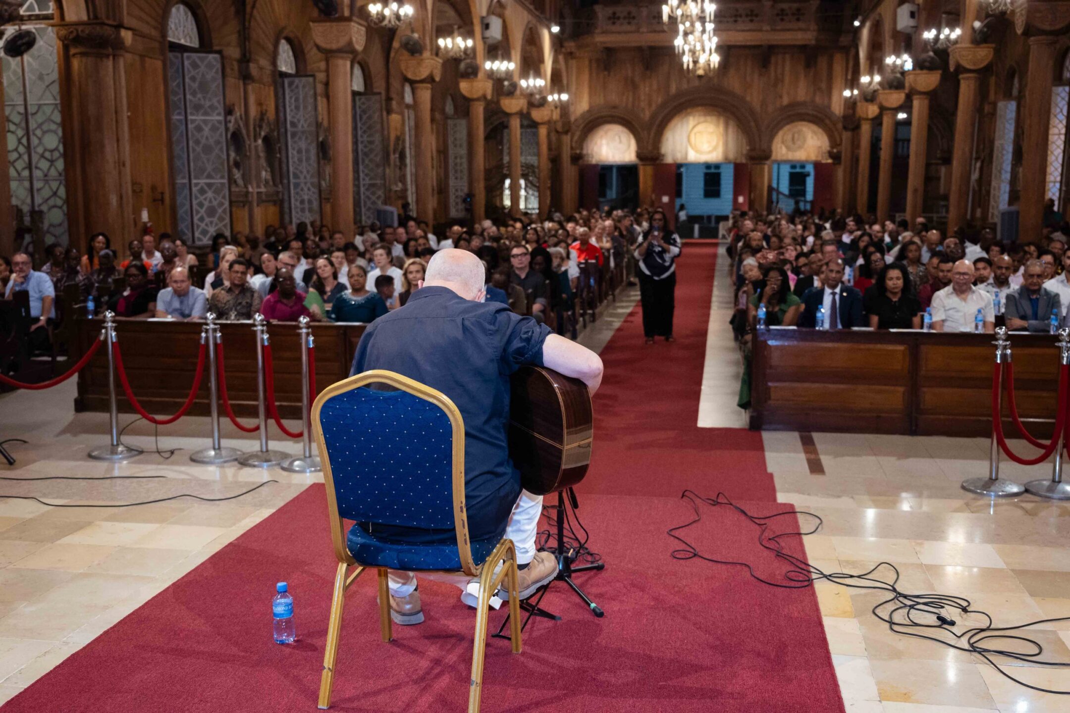 Gouden jubileum Suriname-Spanje in teken van cultuur, vriendschap en samenwerking.