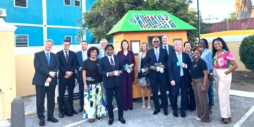 Hof van Justitie Suriname wil samenwerking met Gemeenschappelijk Hof verder versterken.