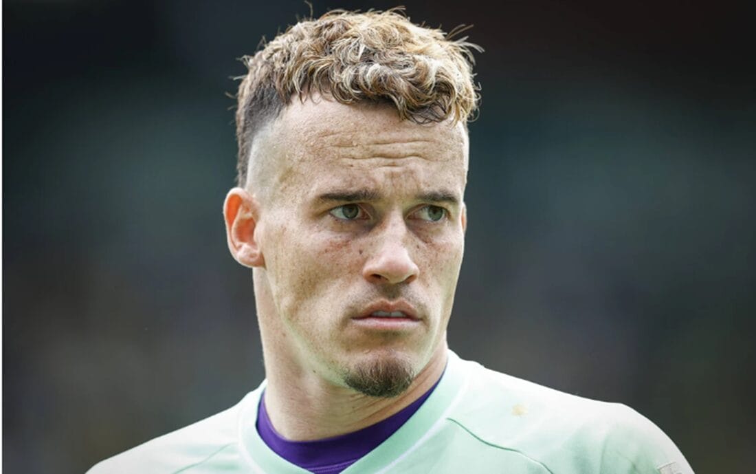 Doelman Etienne Vaessen geeft uitleg over ongeregeldheden na duel tegen Guatemala