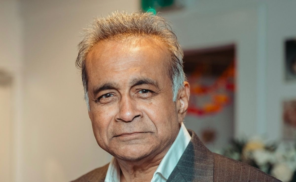 Initiatiefnemer Governance, Suriname Prekash Ramsingh.