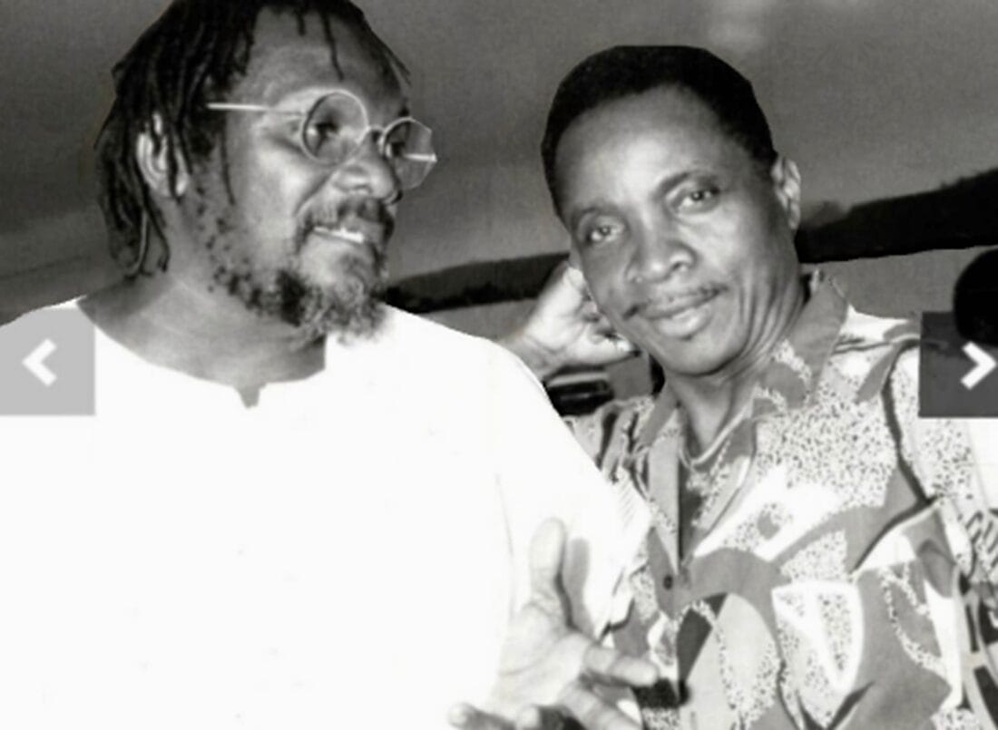 Muzikale legendes die Suriname en het Caribisch gebied met elkaar verbonden.