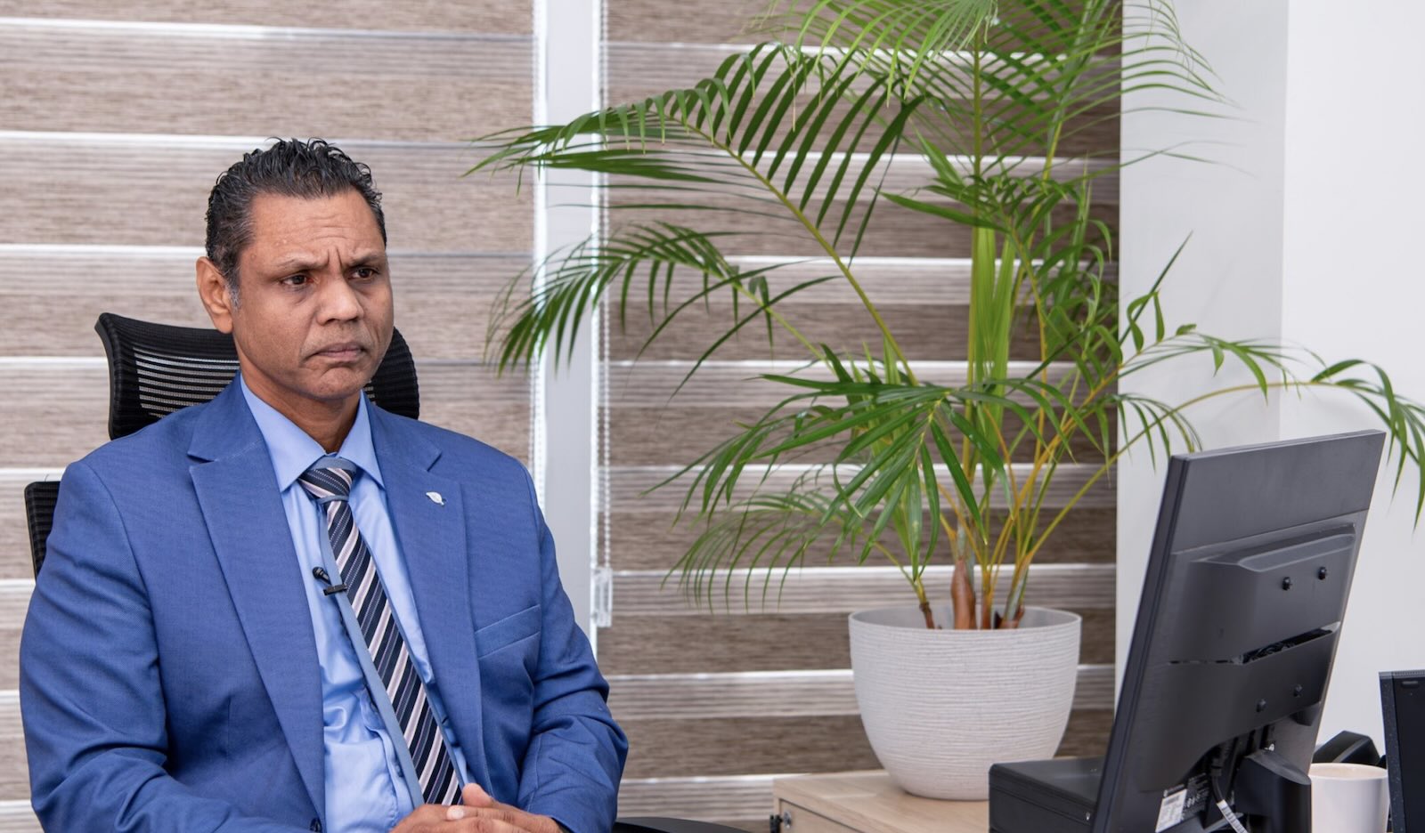 Rakesh Gajadhar Sukul