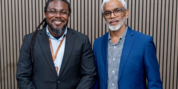 Staatsolie Maatschappij Suriname NV en Zijin Rosebel Gold Mines hebben president Jennifer Simons deelgenoot gemaakt van hun voorgenomen expansieplan.