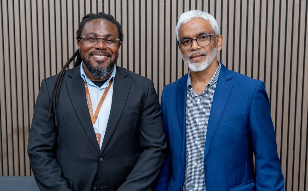 Staatsolie Maatschappij Suriname NV en Zijin Rosebel Gold Mines hebben president Jennifer Simons deelgenoot gemaakt van hun voorgenomen expansieplan.