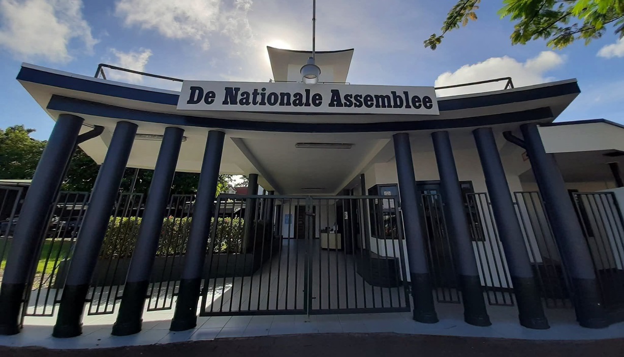 Suriname bereidt parlementaire behandeling voor van luchtvaartovereenkomst met de VS.