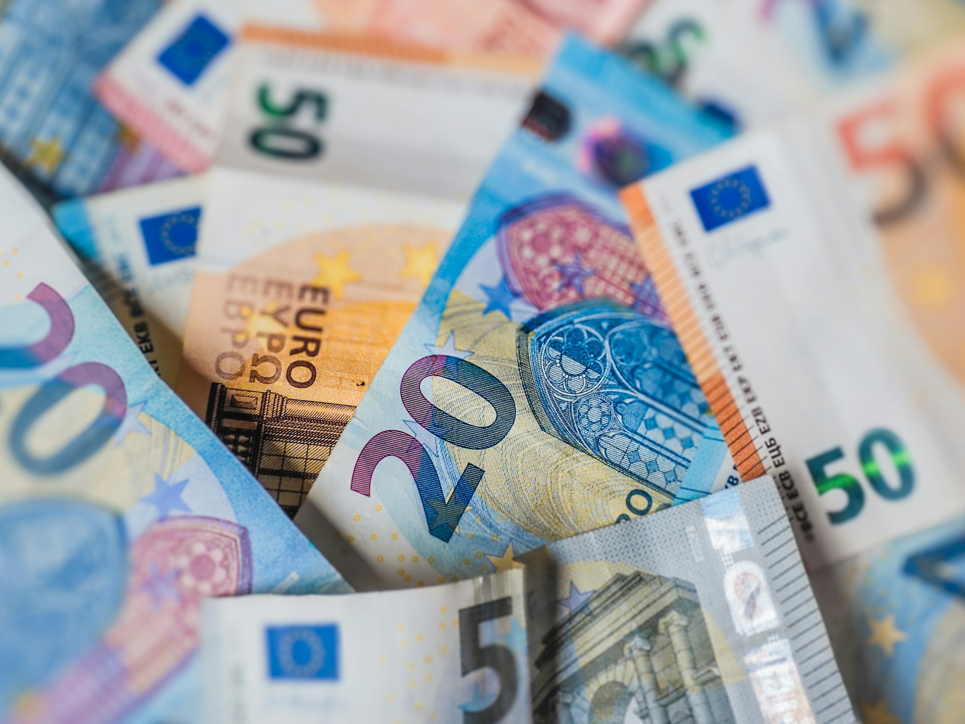 euro geld valuta