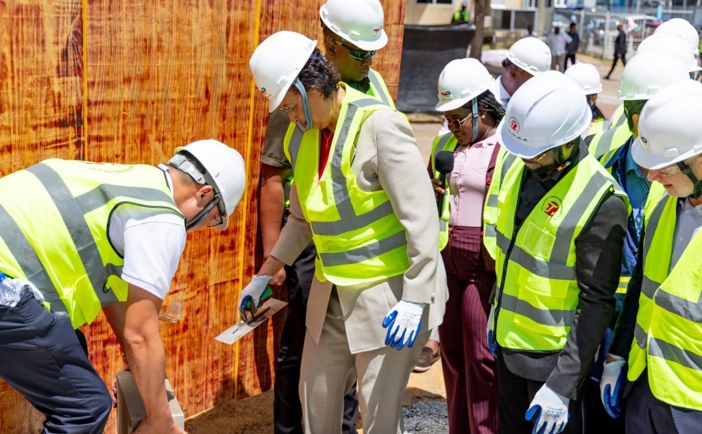 GranMorgu-project moet moeder- en kindzorg in Suriname versterken