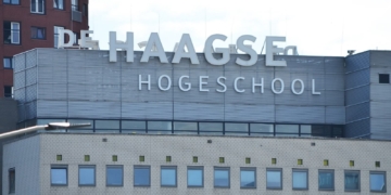 DUO heeft de rentepercentages voor 2027 vastgesteld. Foto: Haagse Hogeschool (Steven Lek)