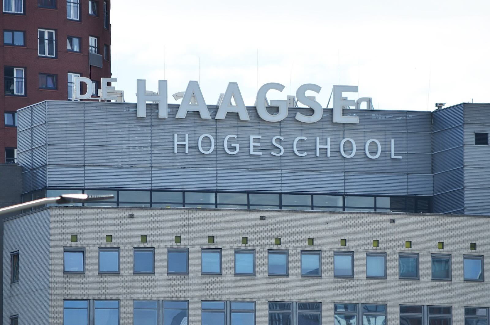 DUO heeft de rentepercentages voor 2027 vastgesteld. Foto: Haagse Hogeschool (Steven Lek)