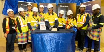 Merian genereerde volgens Newmont US$ 6,63 miljard aan inkomsten.