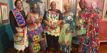 Surinaamse ambassadeur benadrukt belang van behoud Marroncultuur