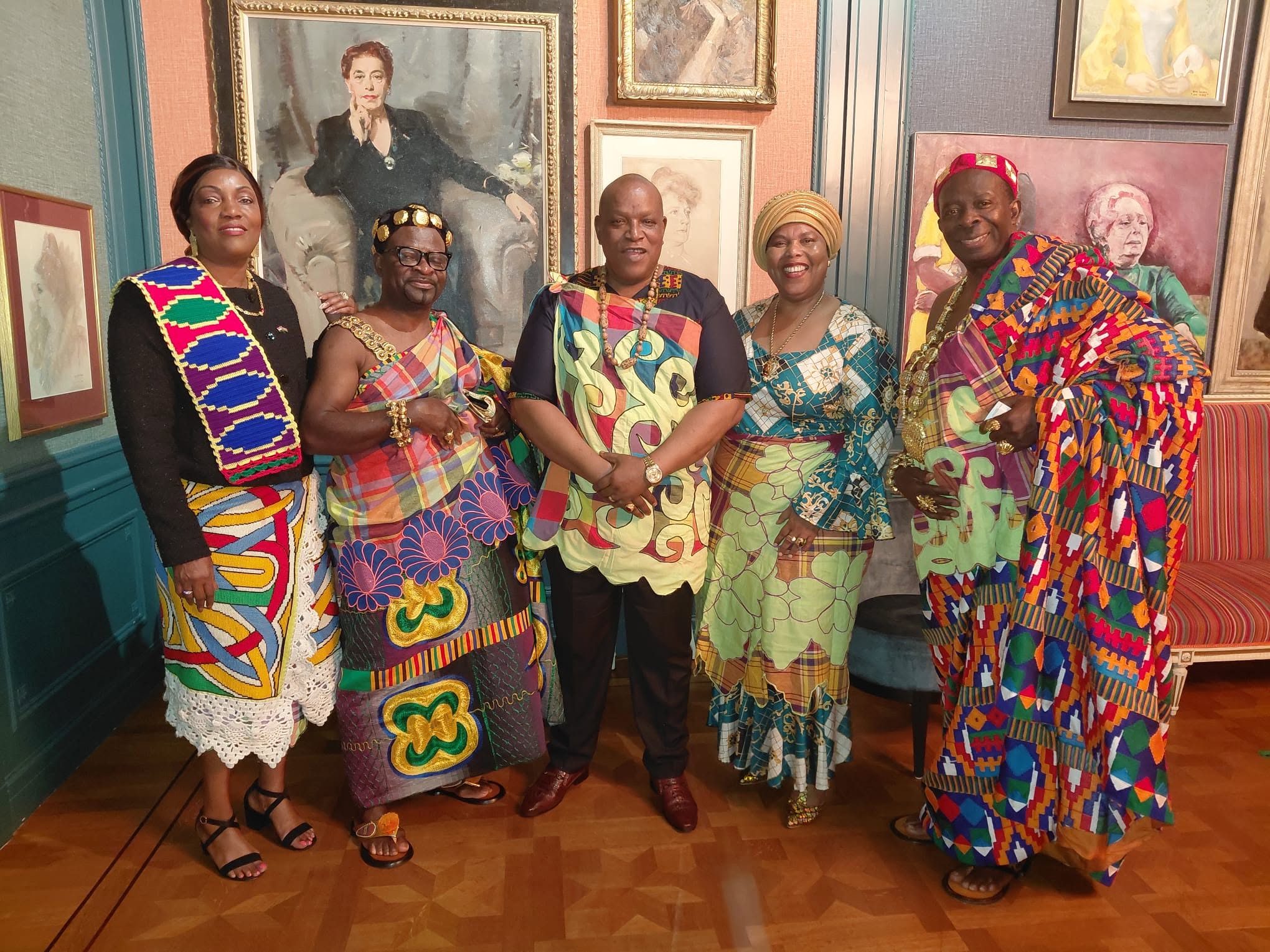 Surinaamse ambassadeur benadrukt belang van behoud Marroncultuur