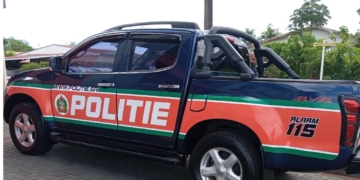 Politie kondigt meer verkeerscontroles in Paramaribo aan
