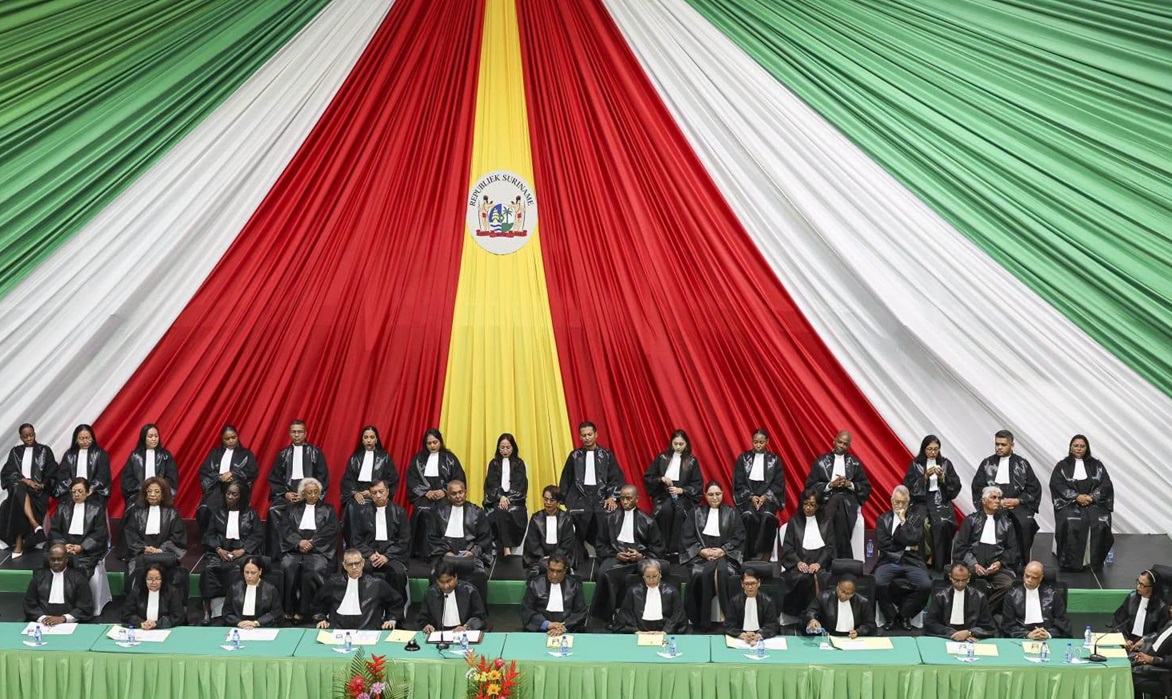Hof van Justitie groeit naar 45 rechters.