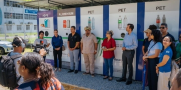 Suriname krijgt elf inzamelcentra voor plasticrecycling.