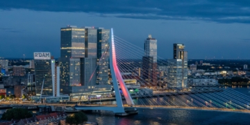 Erasmusbrug Rotterdam