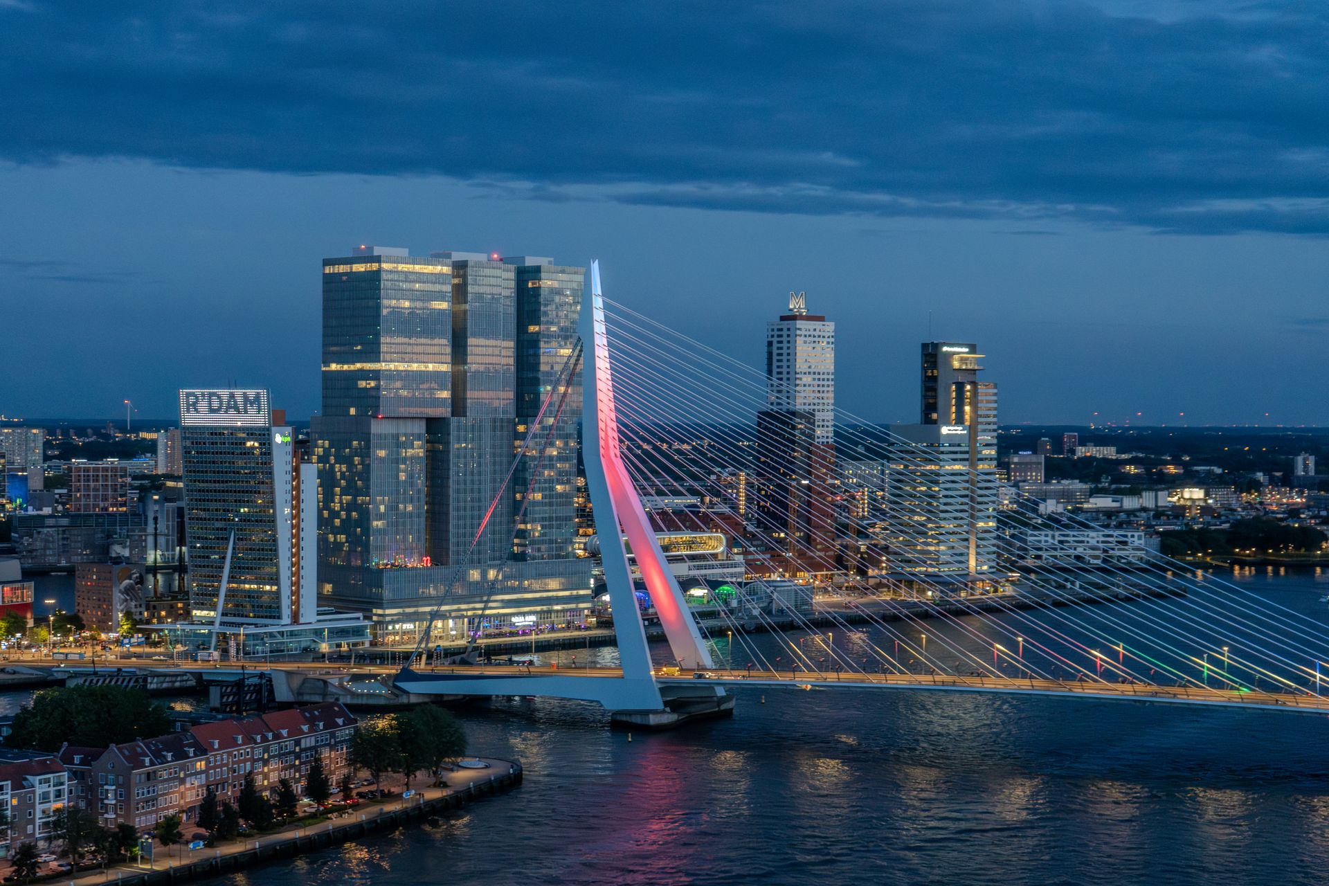 Erasmusbrug Rotterdam