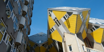 Extra slaapkamer verhuren blijft eigen keuze. Foto: Rotterdam Kubus woningen