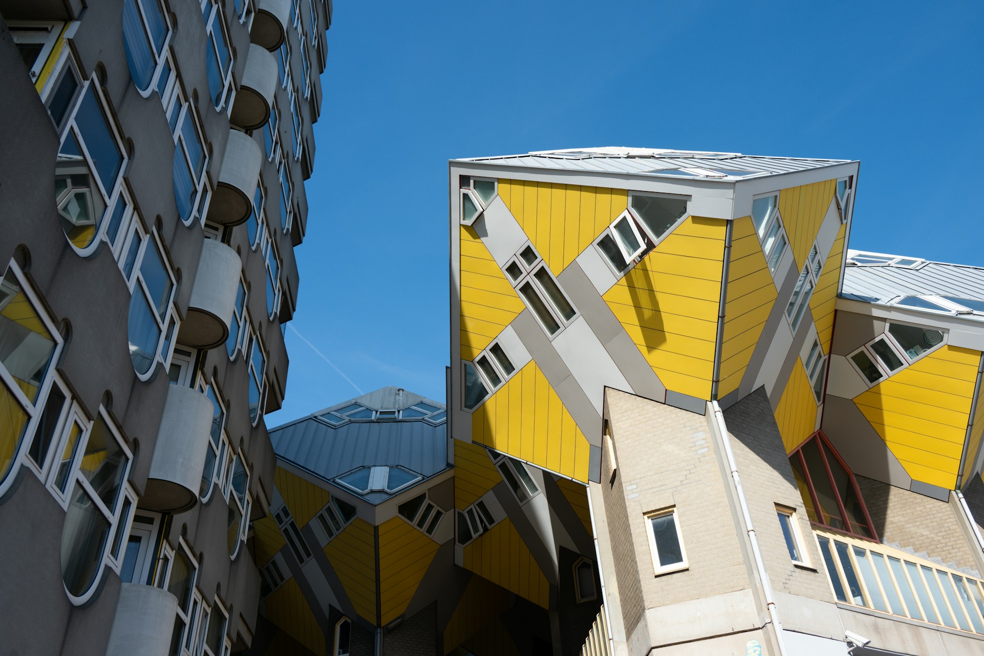 Extra slaapkamer verhuren blijft eigen keuze. Foto: Rotterdam Kubus woningen
