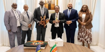Suriname en Curaçao willen bilaterale samenwerking versterken