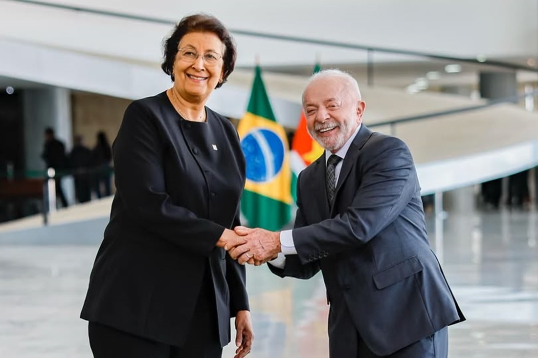 Suriname kijkt uit naar voortzetting samenwerking met herkozen president Lula.